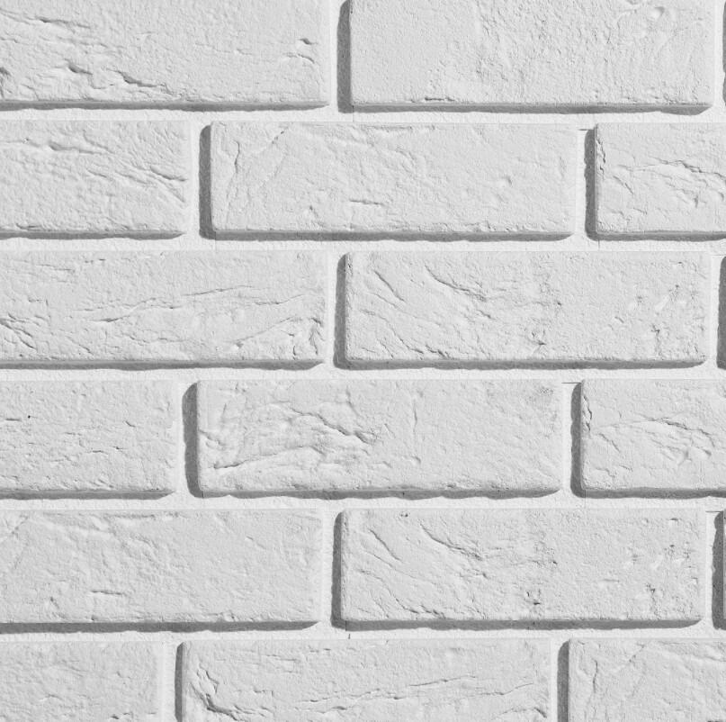 Interior Brick Slips - Build Brick Feature Wall with interlocking Brick ...