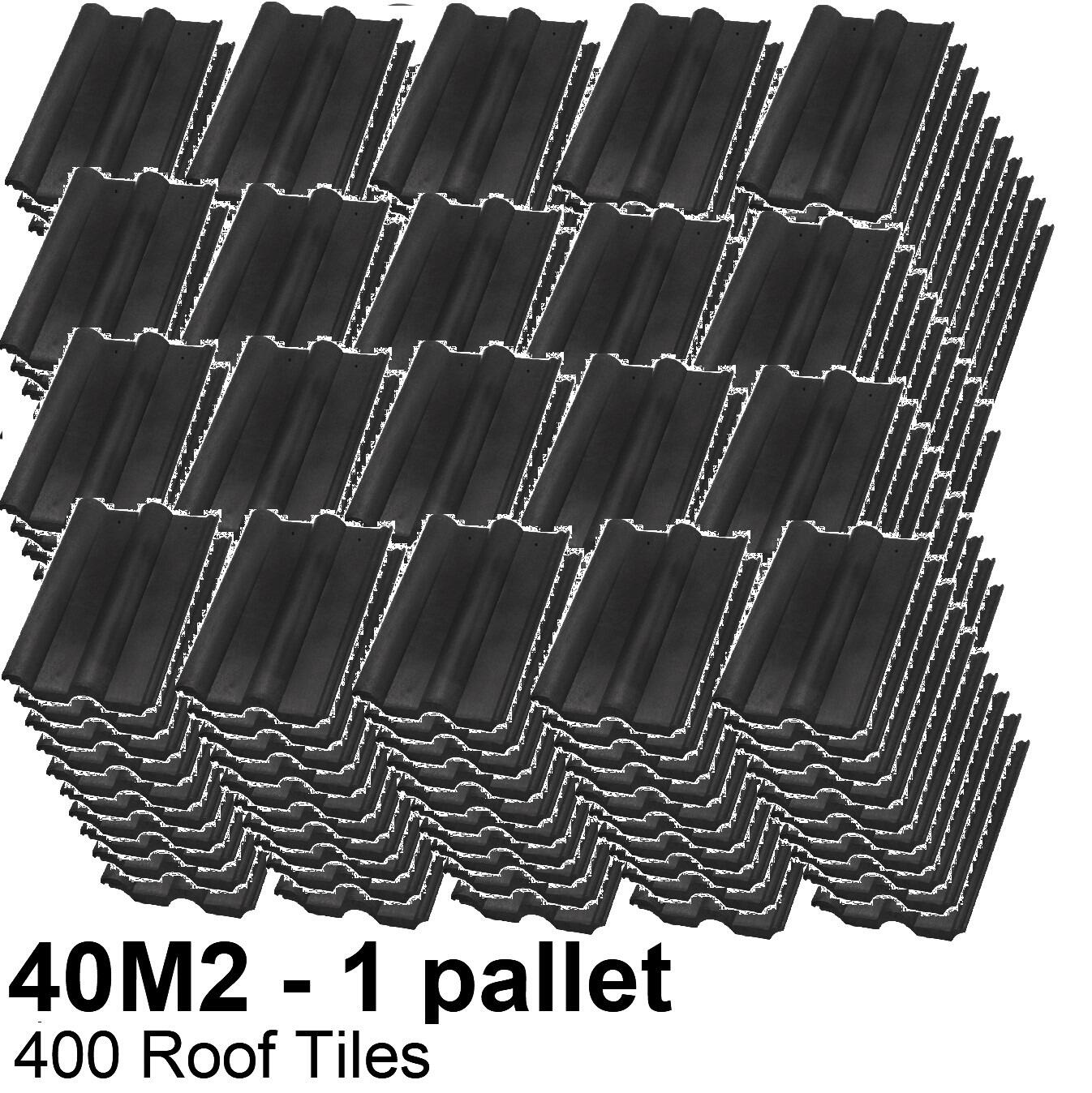 Check our Double Roman , Lightweight and not breakable, composite Roof
