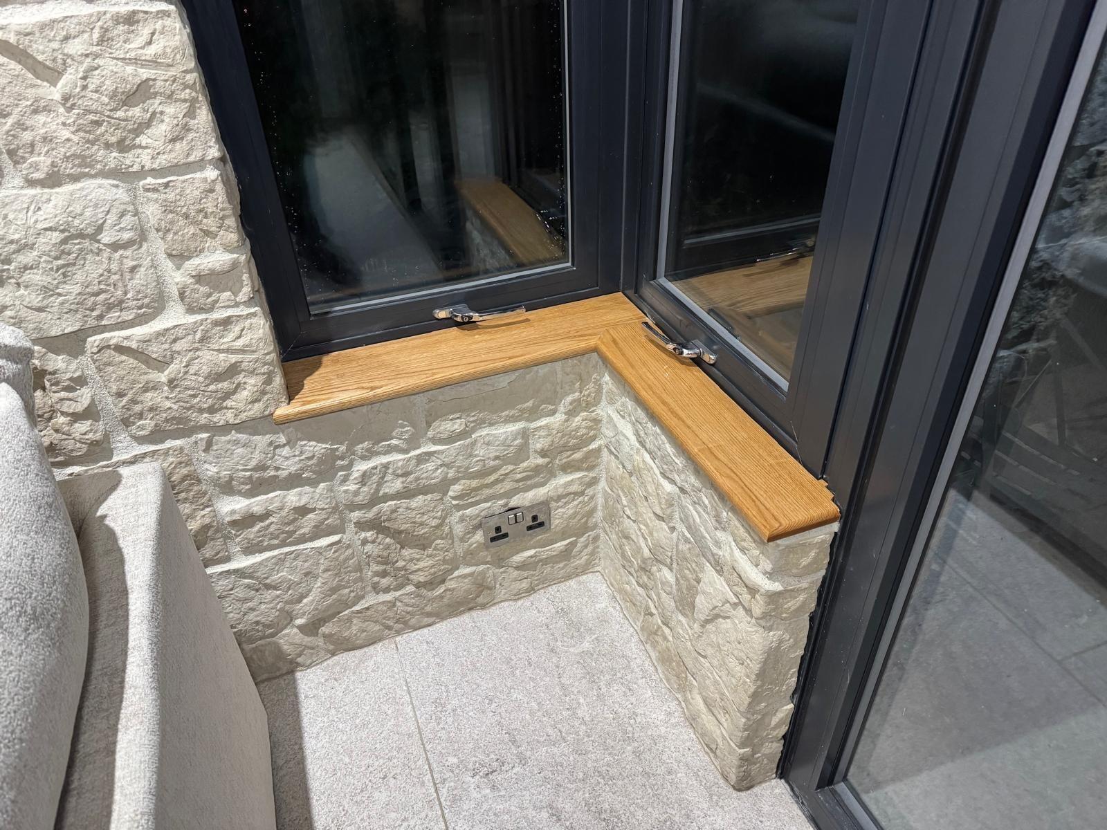 Portina Portina Sahara Grouted Stone Cladding Slips – Interior & Exterior UK