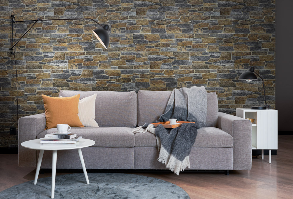 Castello Ambra Natural Stone Effect Cladding Tiles – Classic Stone Wall ...