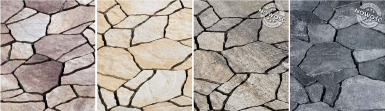 Crazy Paving Stones – Driveway, Patio & Garden Exterior Stone UK