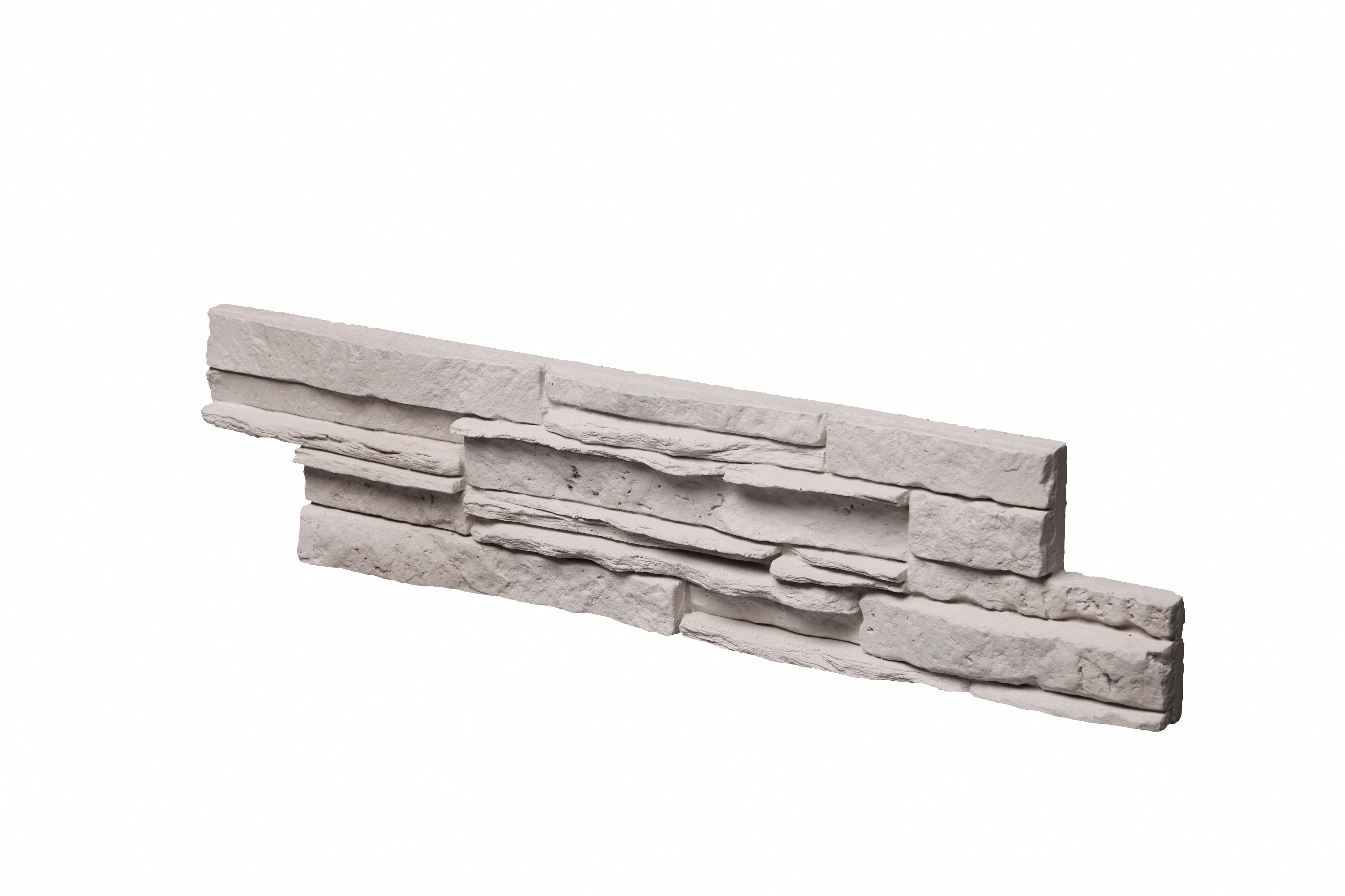 Dover Chalk Stone Cladding Panels UK | Light Grey Interior & Exterior