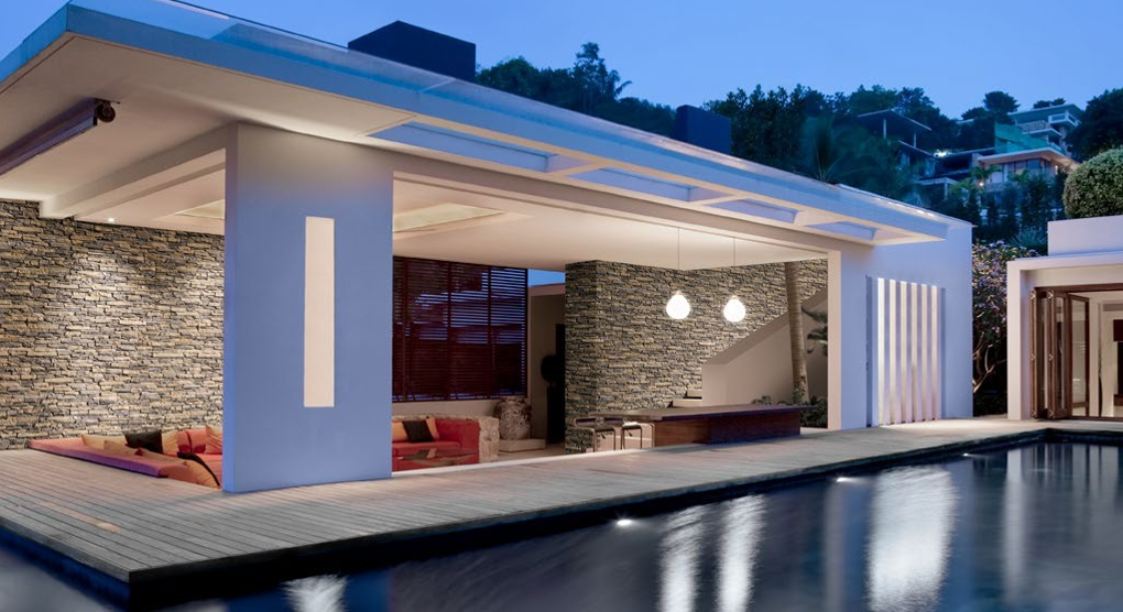 Rear Cladding Eternita Gris Stone Cladding Corners – Seamless finished Edges UKCA ...