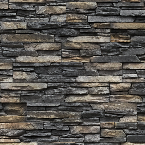 Stone Cladding Panel Tiles UK | Interlocking Stone Panels
