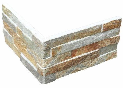 Stone Cladding Corner Design Stone Cladding Panel Corners UK | External & Internal Corners