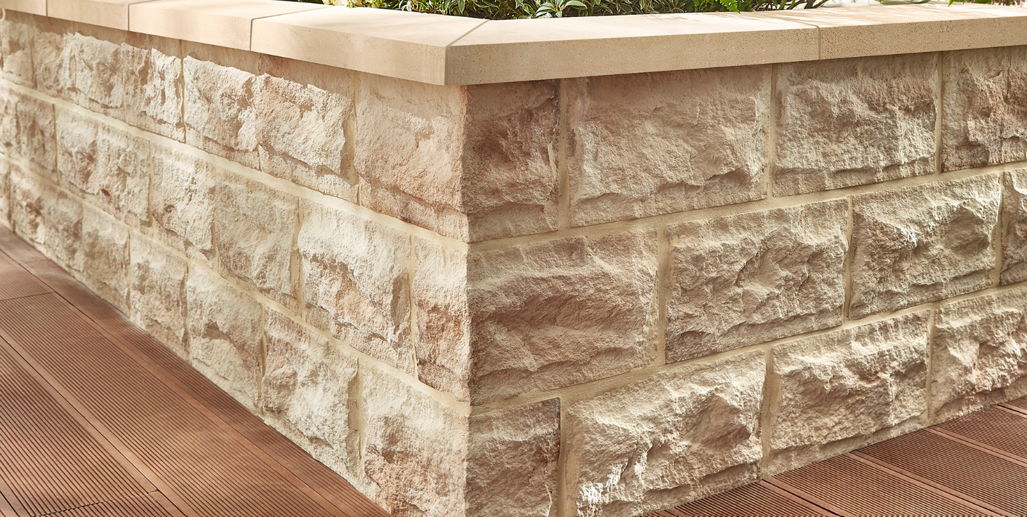 Sandstone Desert Stone Cladding Panels – Exterior & Interior UK