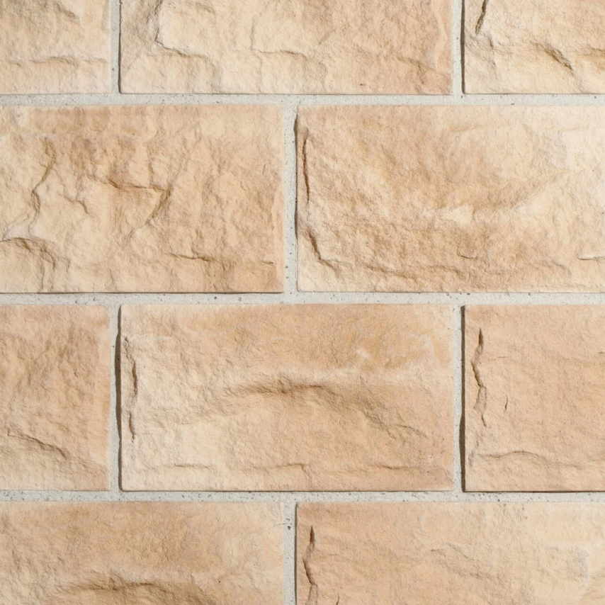 Sandstone Desert Stone Cladding Sample | Sandstone UK