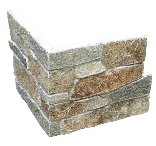 Stone Cladding Corner Design Stone Cladding Panel Corners UK | External & Internal Corners