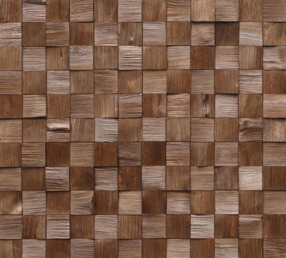 Split Face Wooden panels for Interior Walls and 3D effect wood adds ...