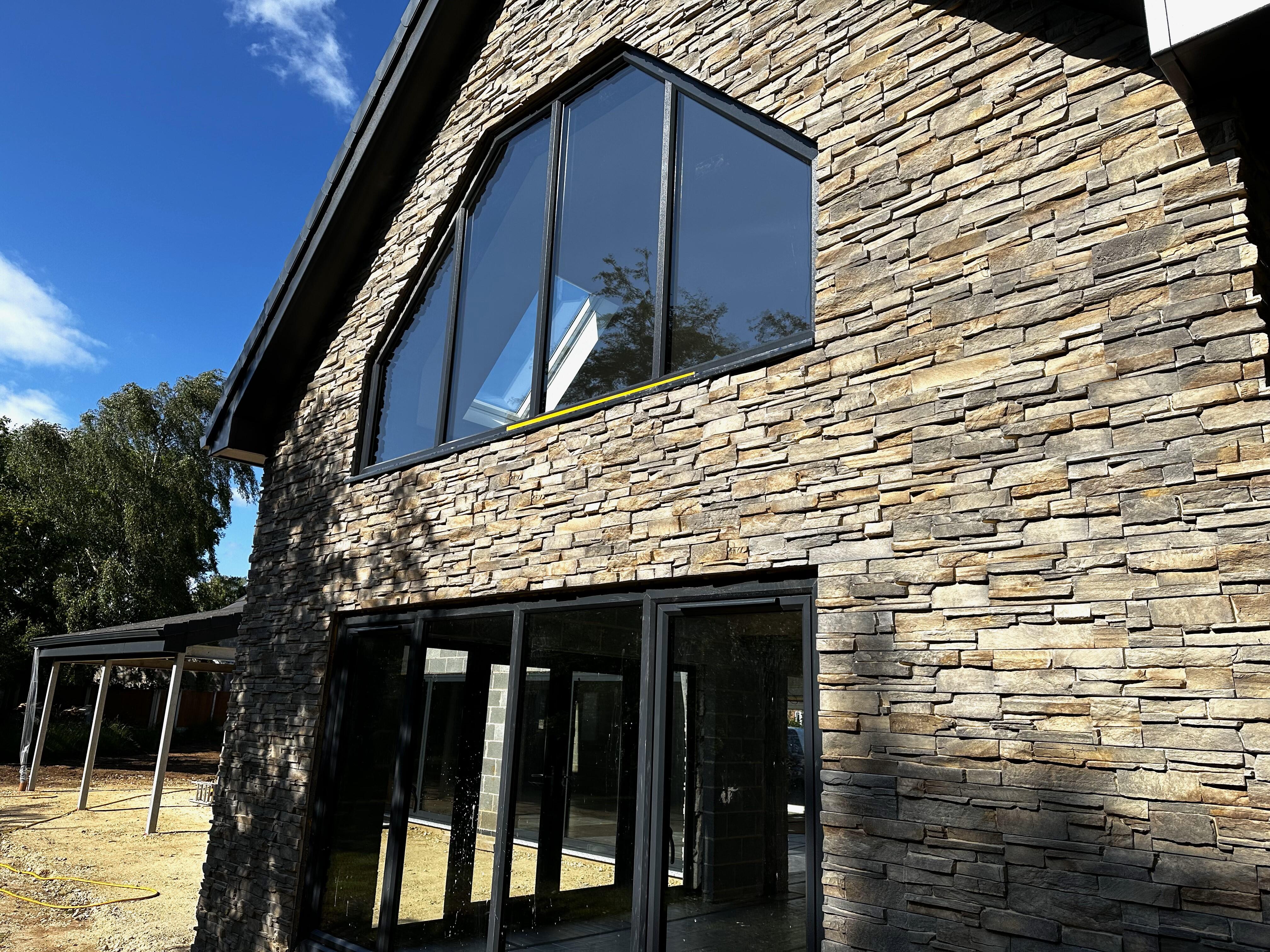 Grenada Classic Stone Cladding Panels UK – Interior & Exterior