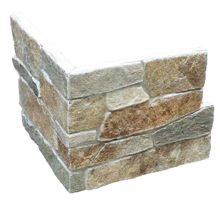 Castello Rust Stone Cladding – Exterior & Interior Walls UK