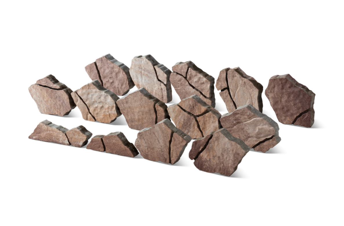 Crazy Paving Stones – Driveway, Patio & Garden Exterior Stone UK