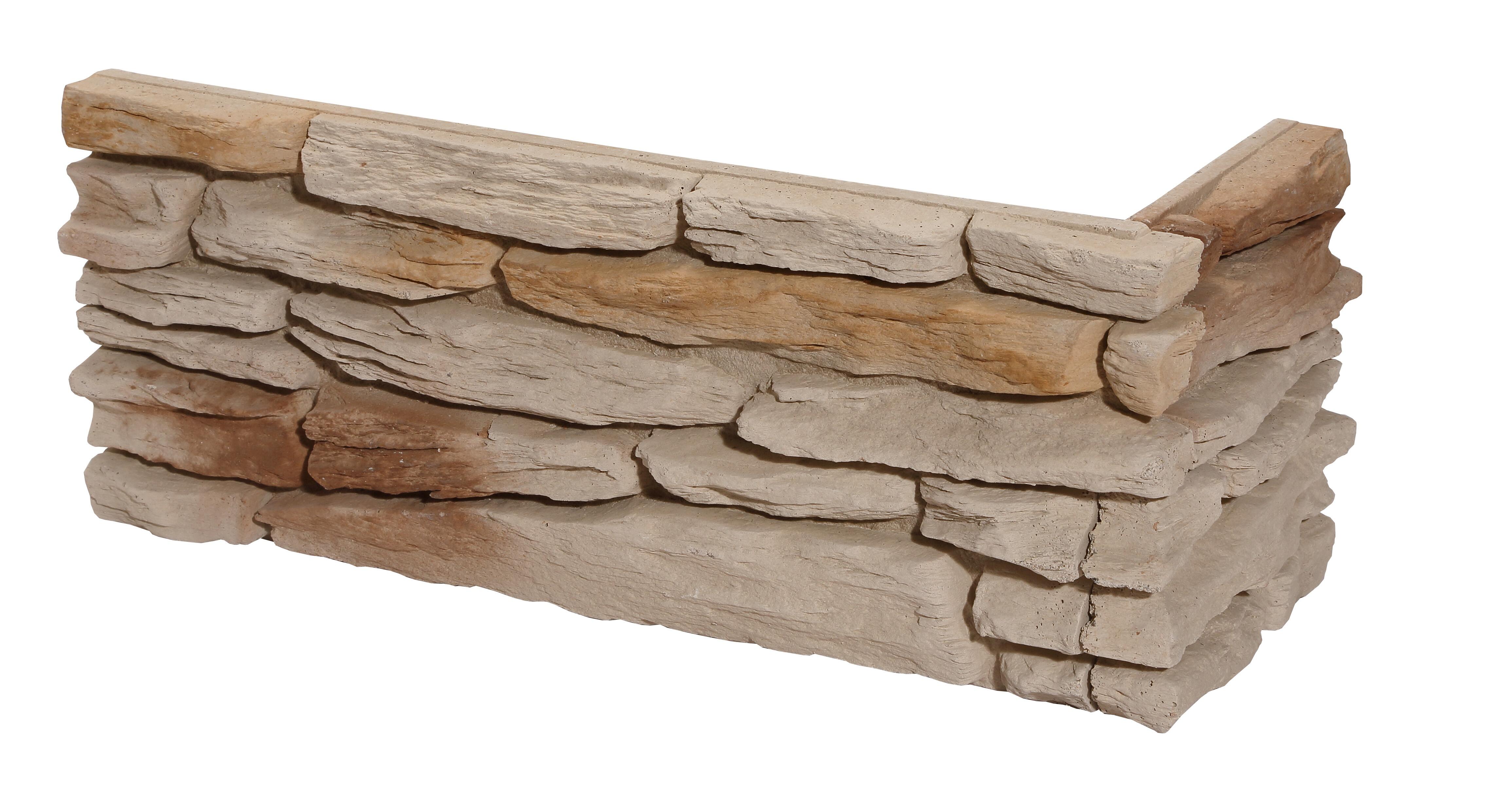 Stone Cladding Corner Design California Stone Cladding Corners UK | Matching Decorative Edges