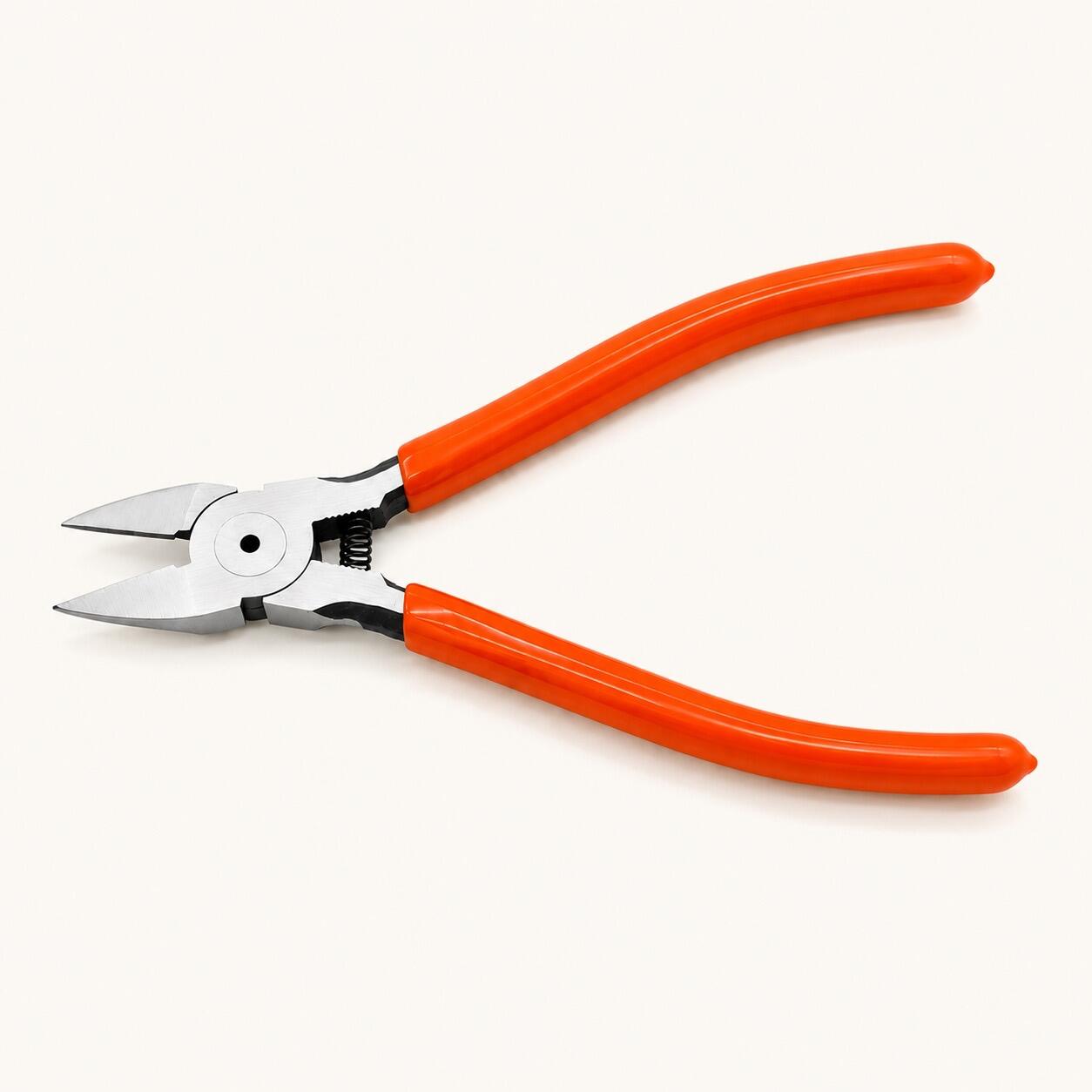 Stainless steel precision cutters for jewellery making
