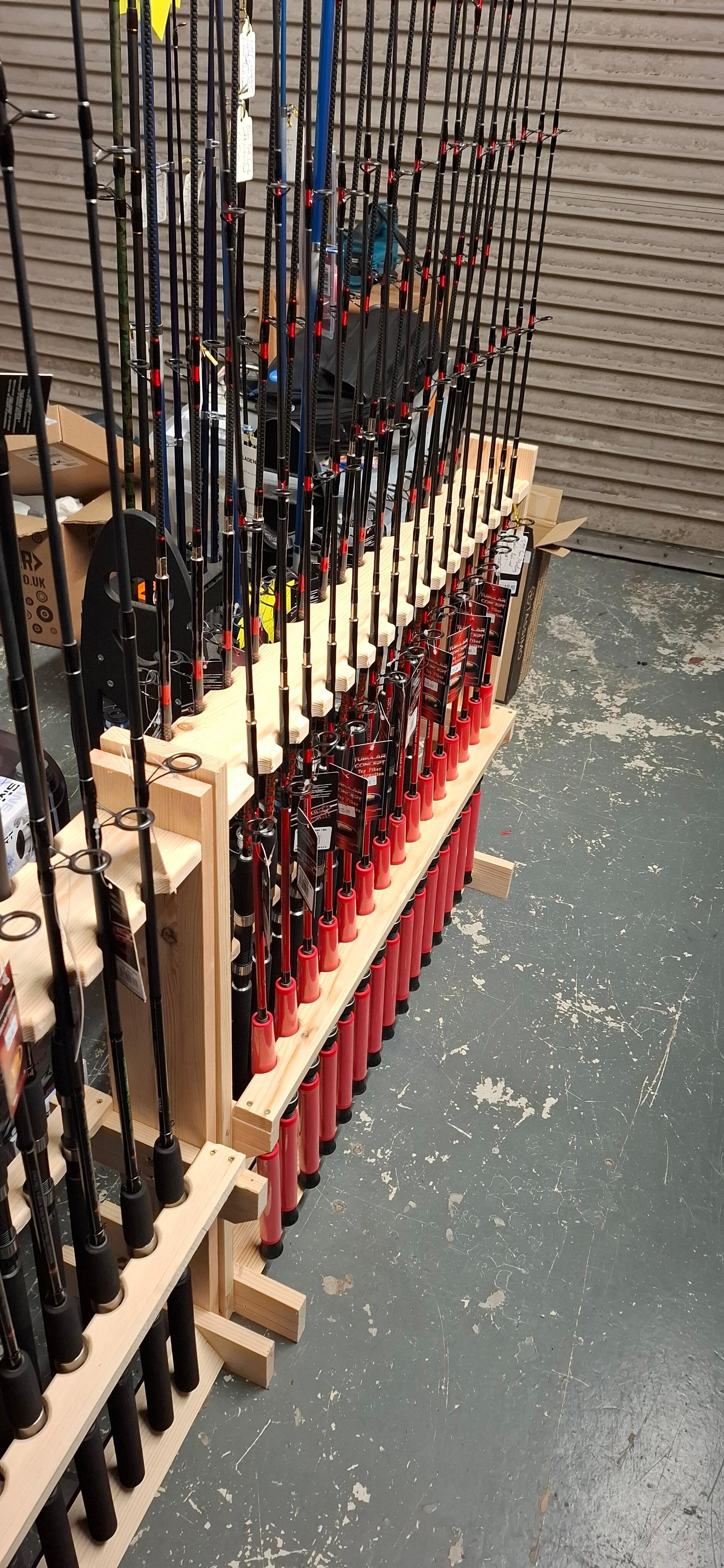 Spinning Rods