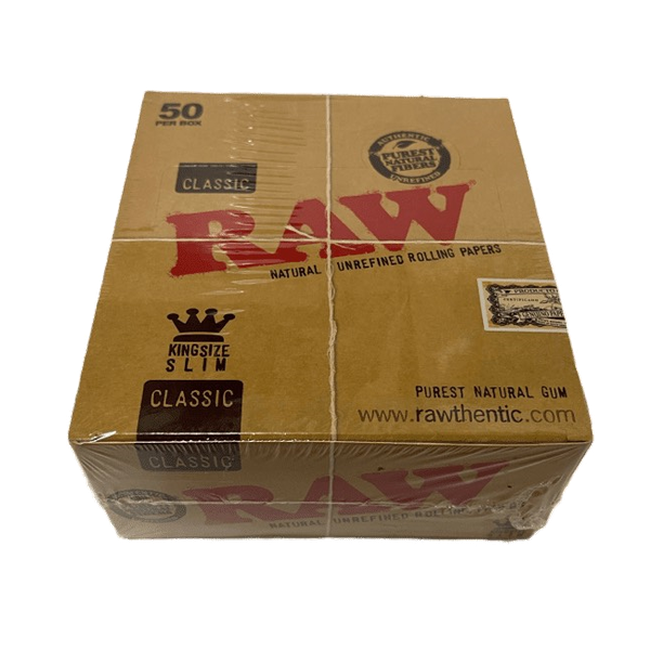 RAW Classic Rolling Papers