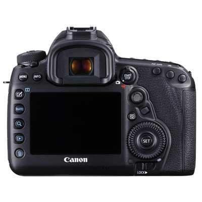 EOS 5D Mark IV Digital SLR Camera Body