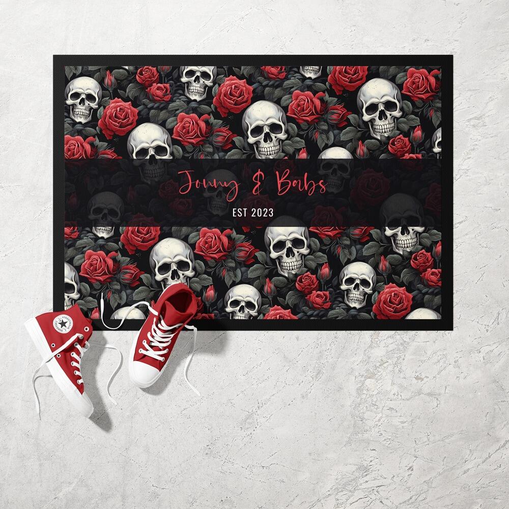Goth Doormats