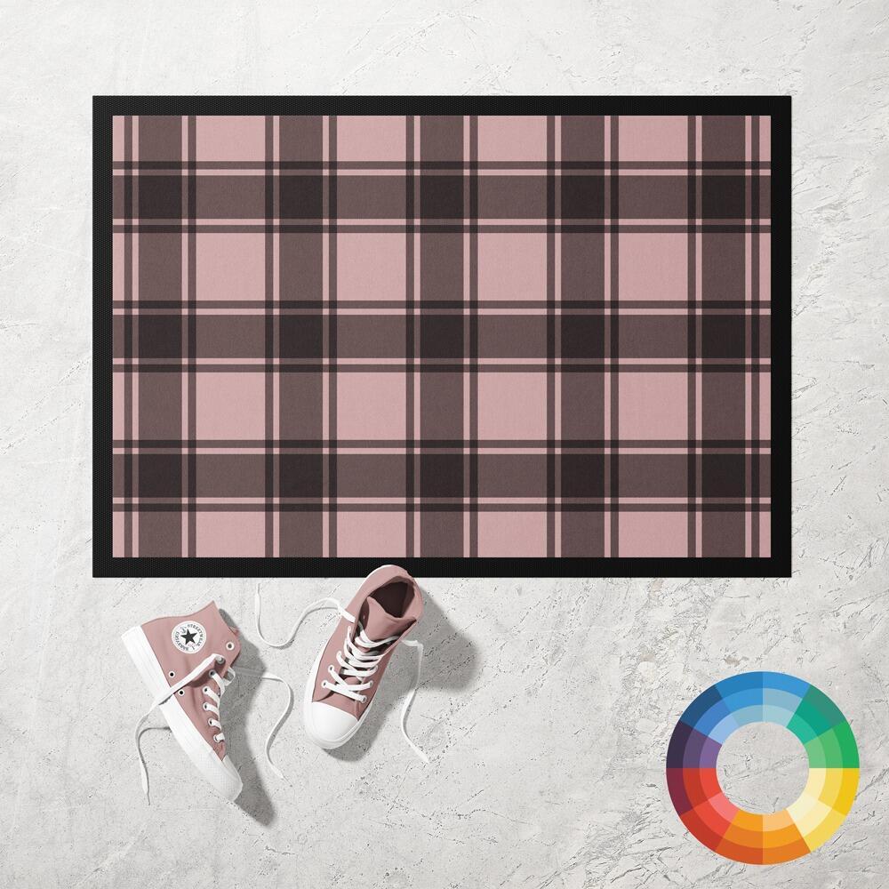 Check Kitchen Mat