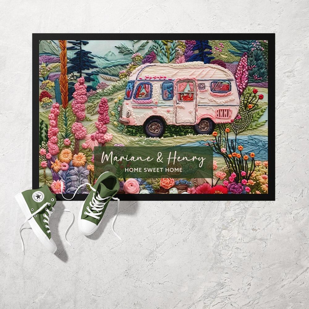 Caravan Doormats
