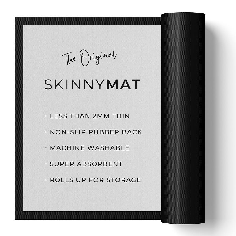 Skinny Mat Features