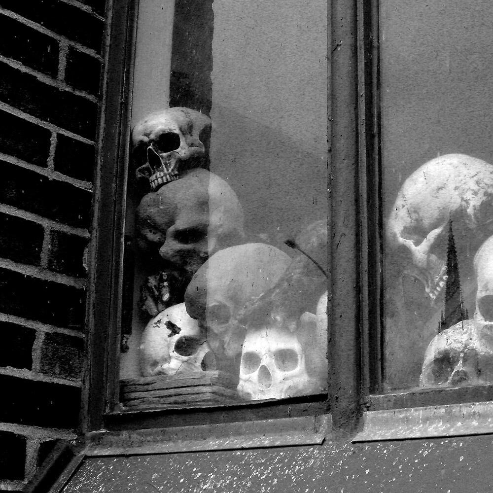 Gothic Interior Design: Embracing Dark Elegance