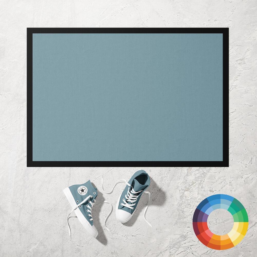 Plain Pet Feeding Mat