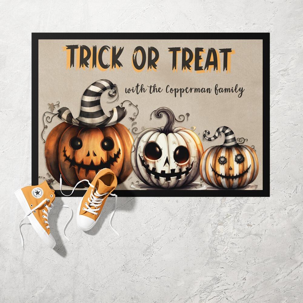 Halloween  Doormats