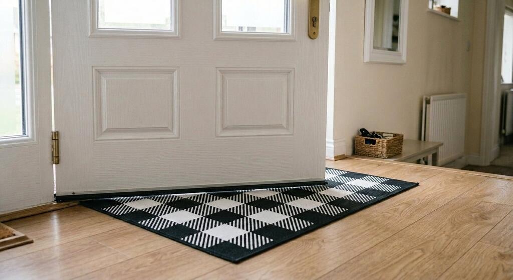 Doormat for Low Clearance Door: The Best Solution for Doors That Catch on Mats