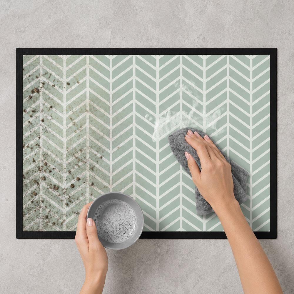 How to Clean an Indoor Doormat: The Skinny Mat Care Guide
