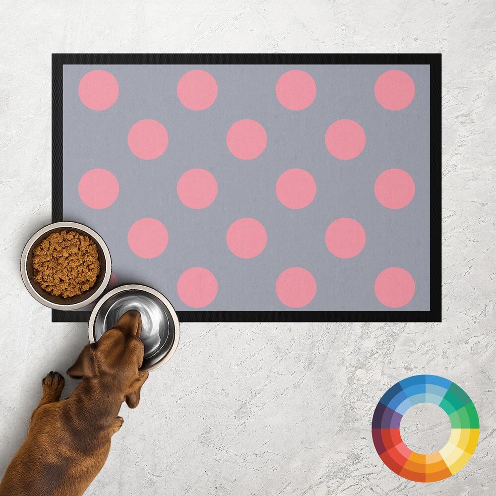 Skinny Mat Features, Absorbent, Non-Slip, Ultra-Thin