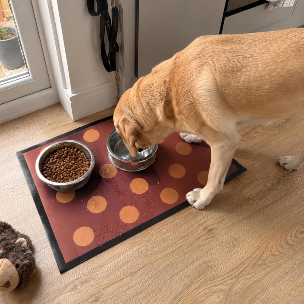 How to Choose the Right Size Pet Feeding Mat