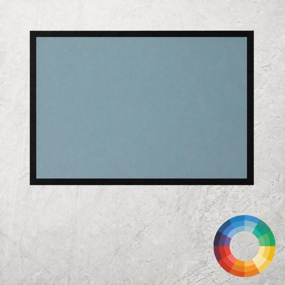 Plain Kitchen Mat