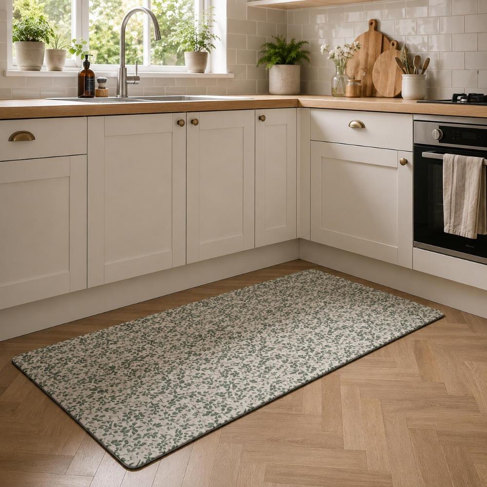 The Different Types of Kitchen Mats Explained