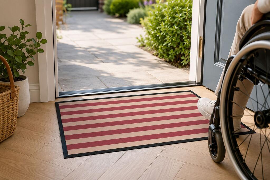 Doormats for Wheelchairs and Mobility Aids