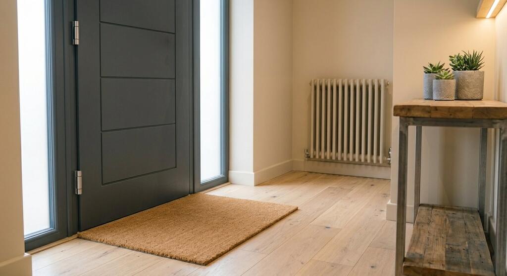 My Door Won't Open Over the Doormat: What to Do When There's No Clearance