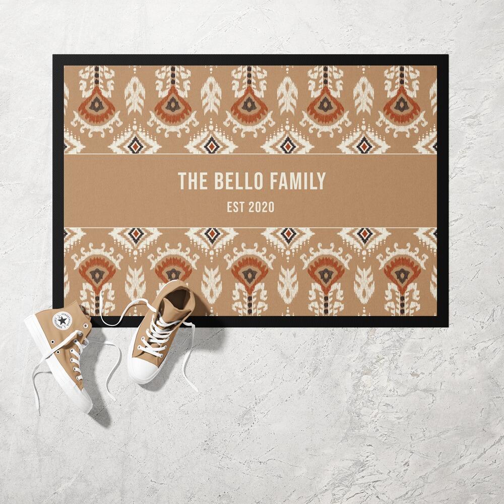 Brown Doormats