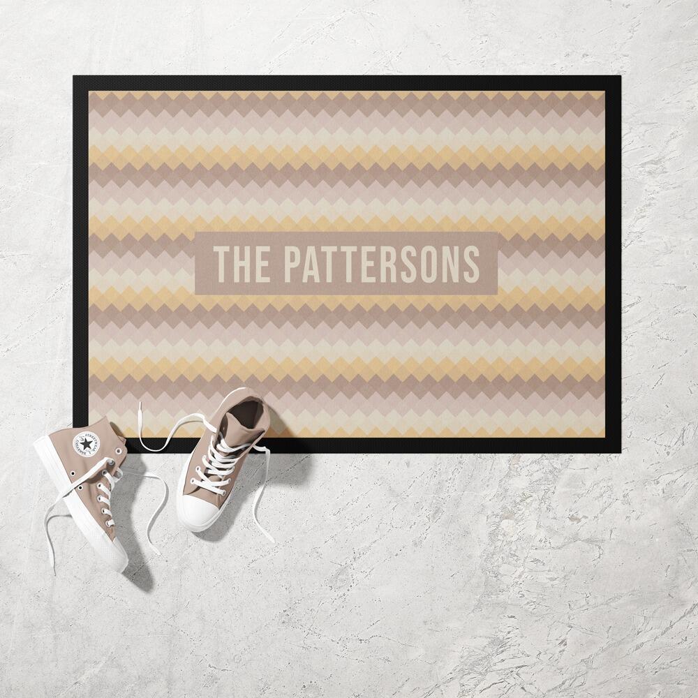 Retro Doormats