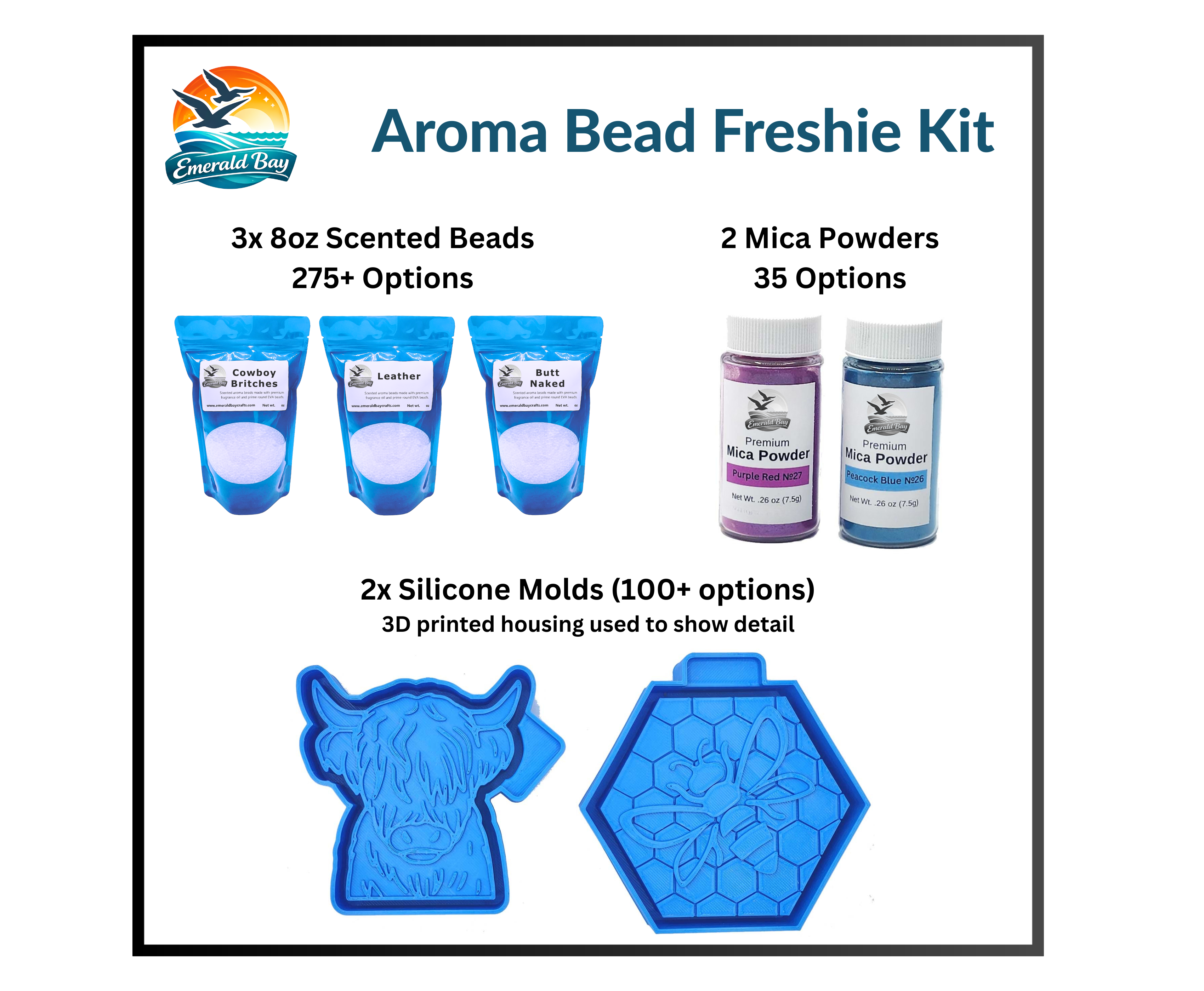 Freshie Kit