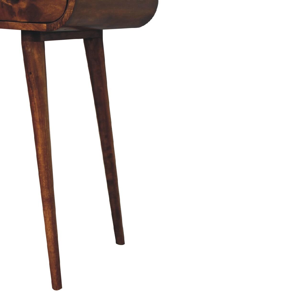 wooden dressing table
