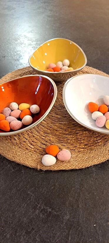 Easter Snack Bowls