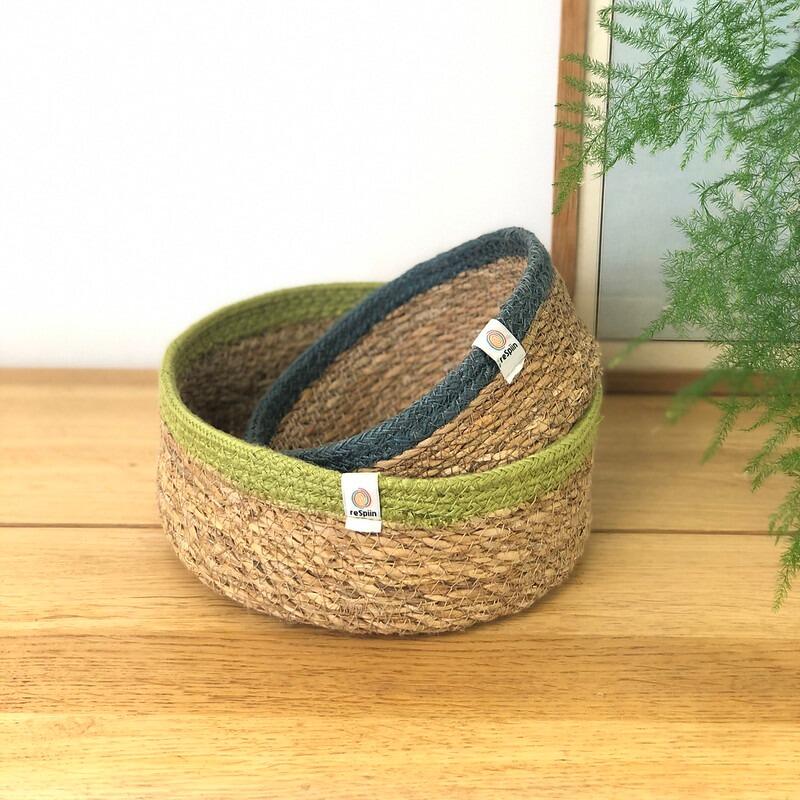 Sustainable Jute Baskets