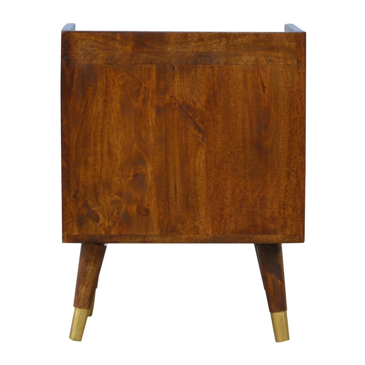 luxury bedside cabinet