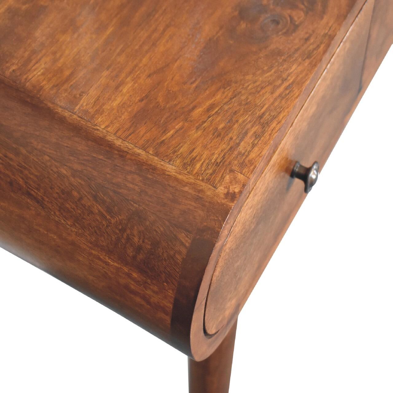 dressing table with storage