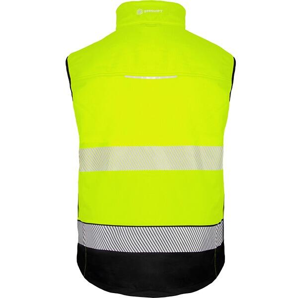 Beeswift Deltic Gilet Hi-Vis Two Tone