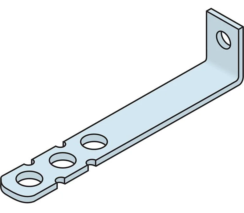 Ancon SPB 125mm Frame Tie - Box of 250 - Stainless Steel