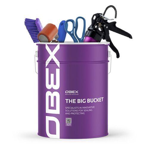OBEX CORTEX 0806 Big Bucket Installer Kit