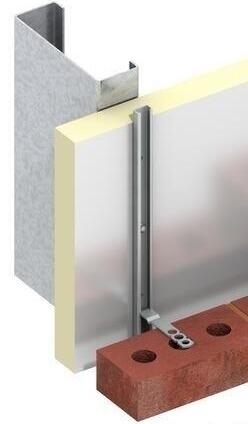 Ancon Wall Ties and Steel Fixings - Reliable Solutions by Leviat