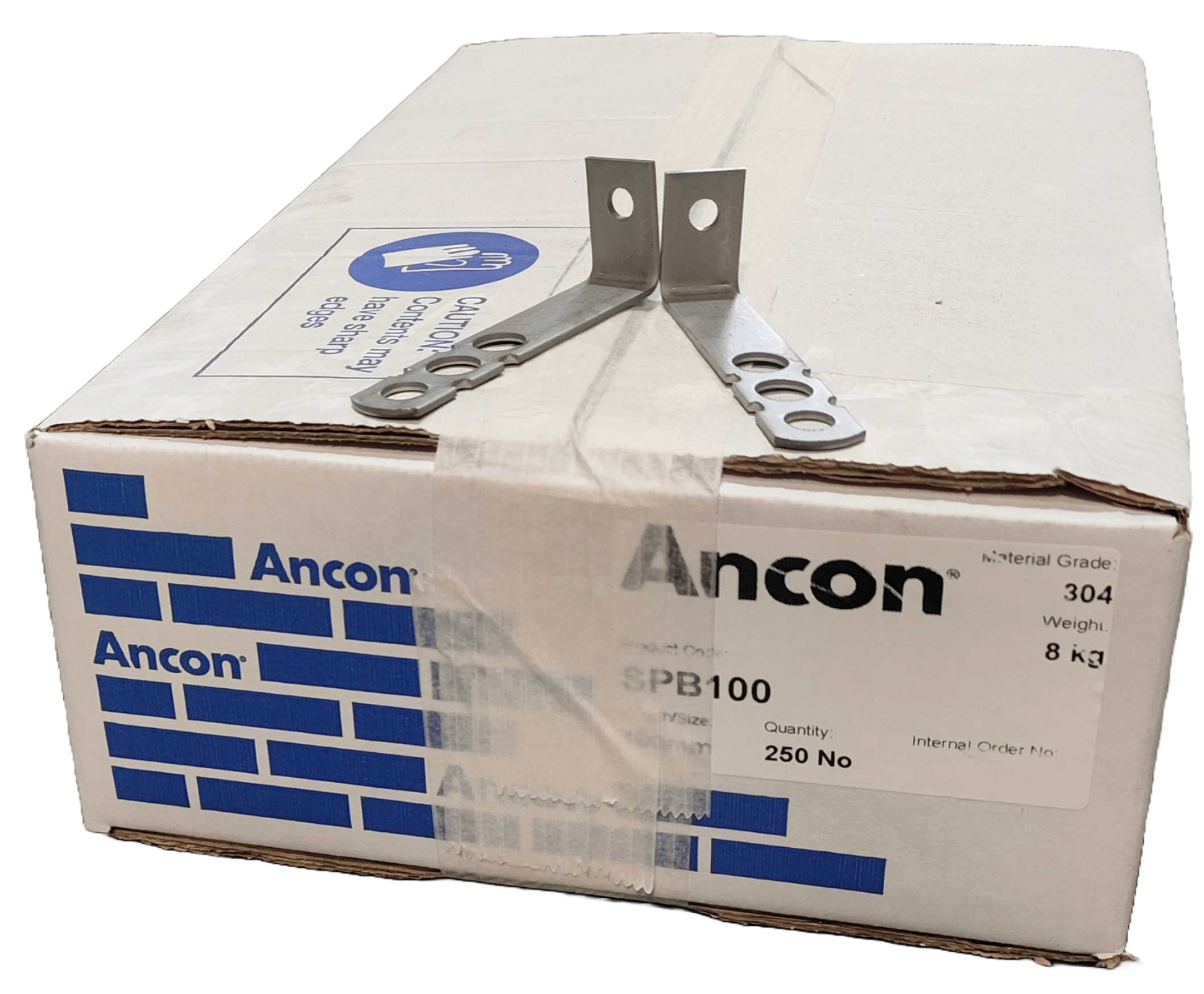 Ancon SPB 100mm Frame Tie for 20-44mm cavity walls