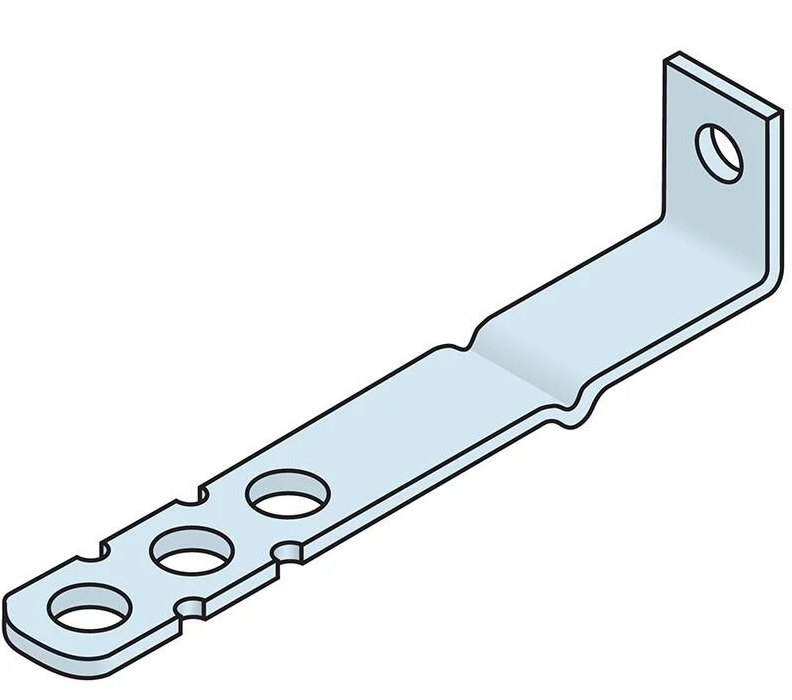 Ancon SDB 150mm Frame Tie With Drip - Box of 250 - Stainless Steel